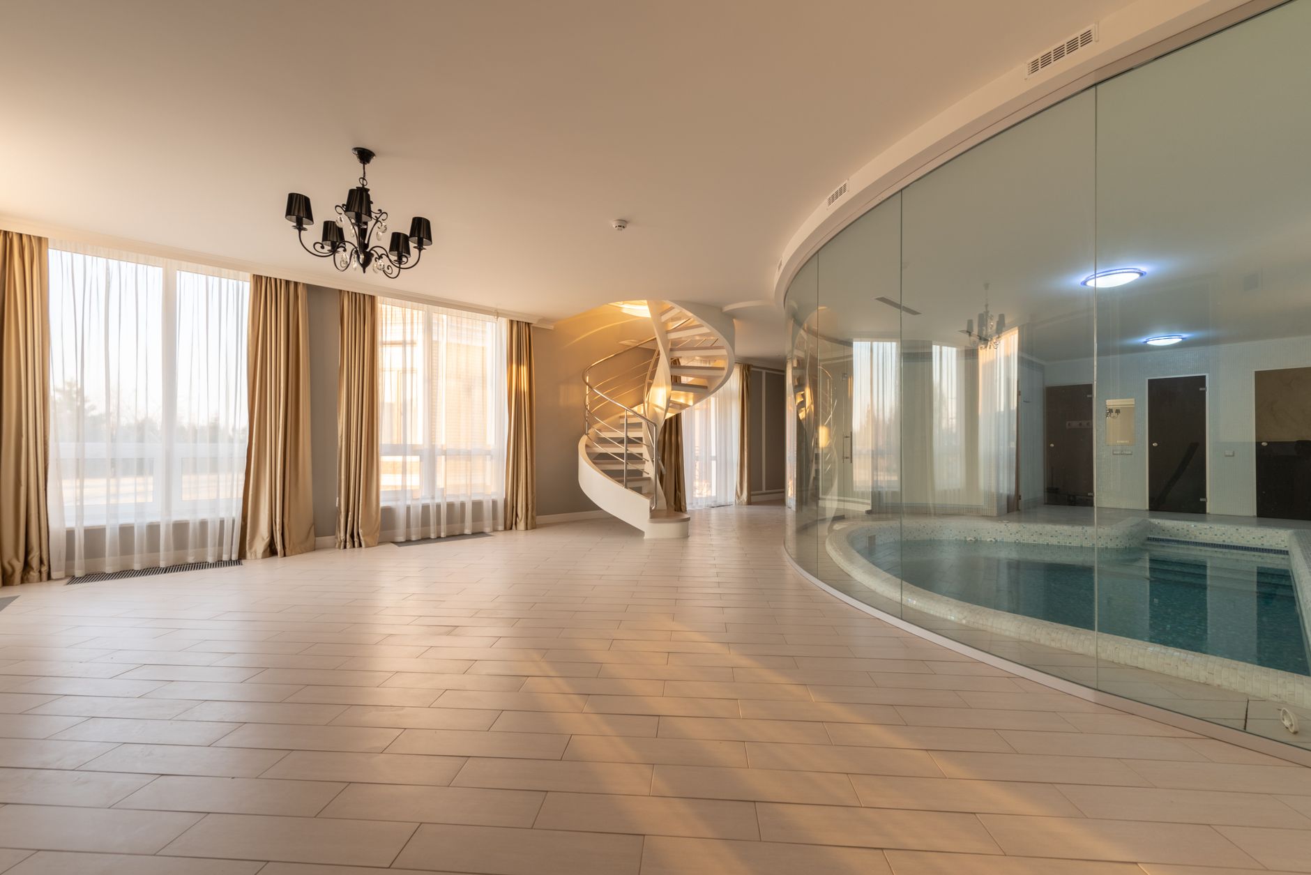 Constructeur de piscine de luxe à Versailles
